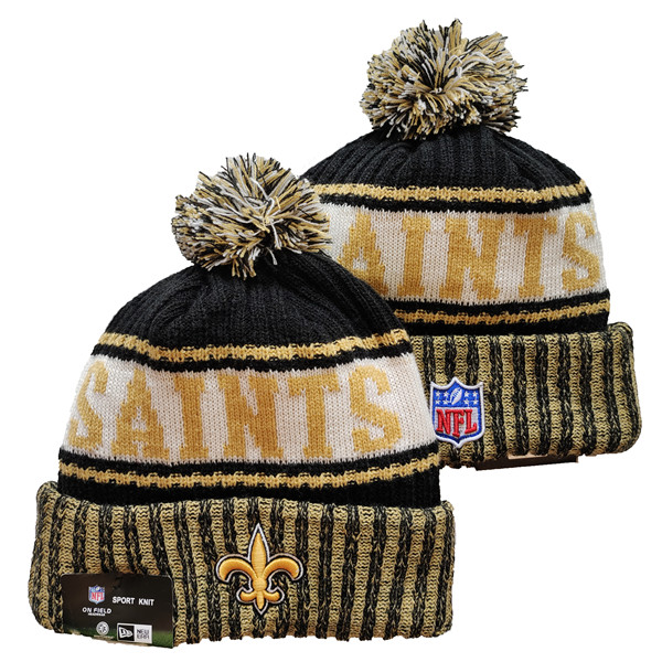 New Orleans Saints Knit Hats 070